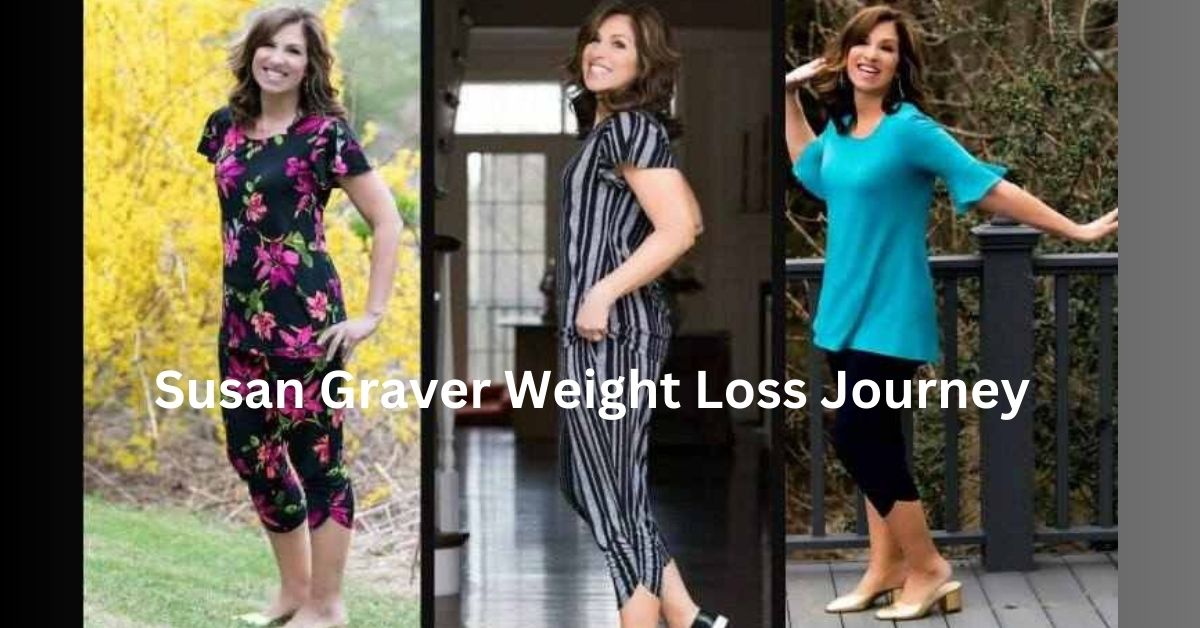 Susan Graver Inspiring Weight Loss Journey