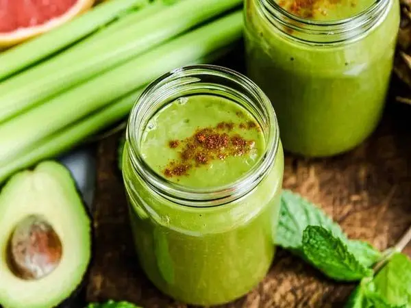 fat burning green smoothie for burn fat