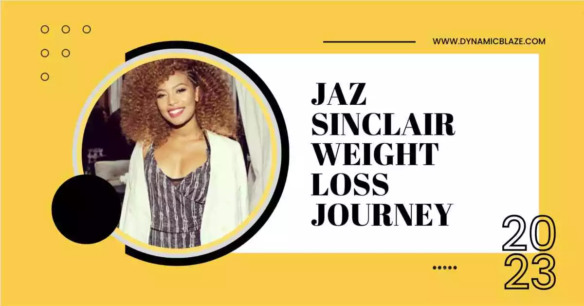Jaz Sinclair Weight Loss (2023)| Before and After