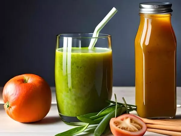 vegitable juice for weight loss/reduce belly fat