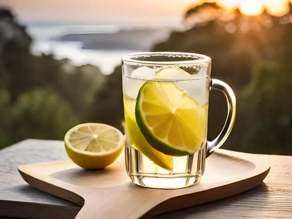 warm lemon water best for weight loss
