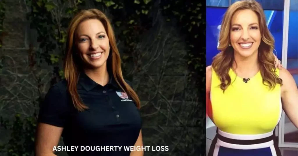 Ashley Dougherty weight Loss journey 2023