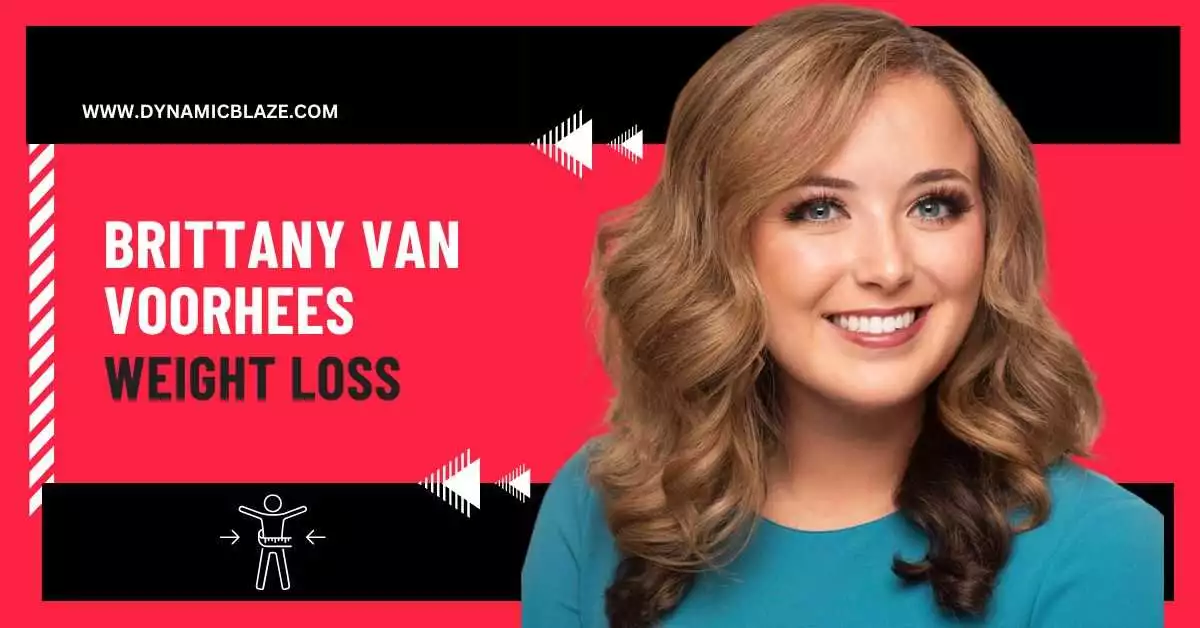 Brittany Van Voorhees Weight Loss (2023)| how she lost 20 pounds