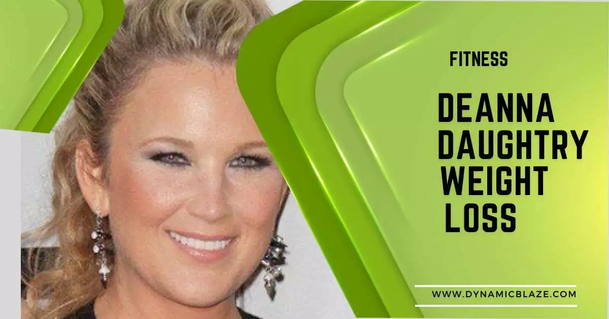 Deanna Daughtry weight loss| how she lost 30 pounds