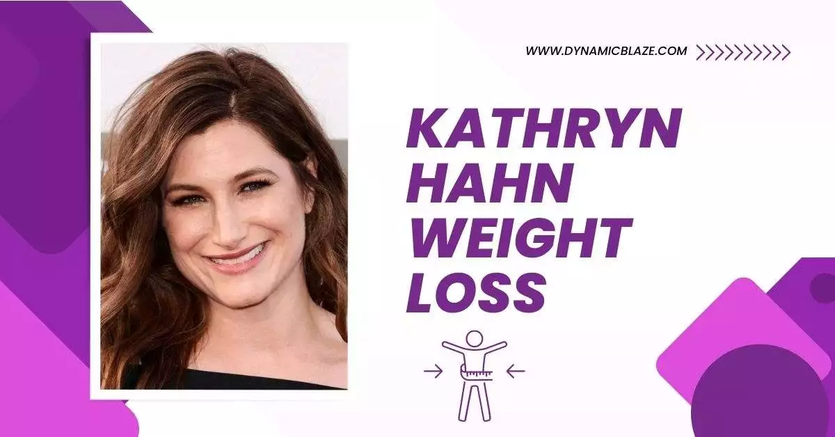 Kathryn Hahn Weight Loss (2023) updated| Diet and workout secrets