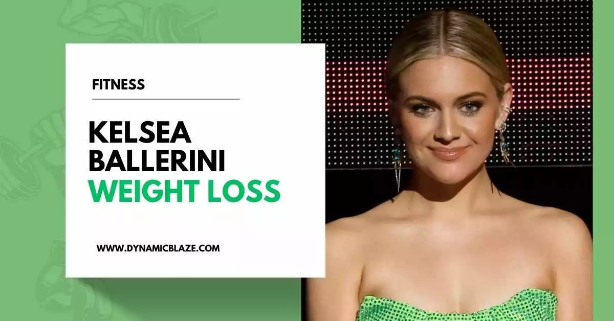 Kelsea Ballerini Weight Loss journey wiki, diet workout and height