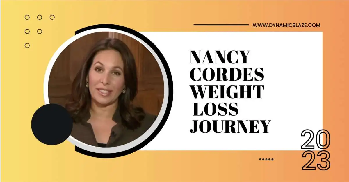 Nancy Cordes Weight Loss journey (2023)| workout & diet secrets