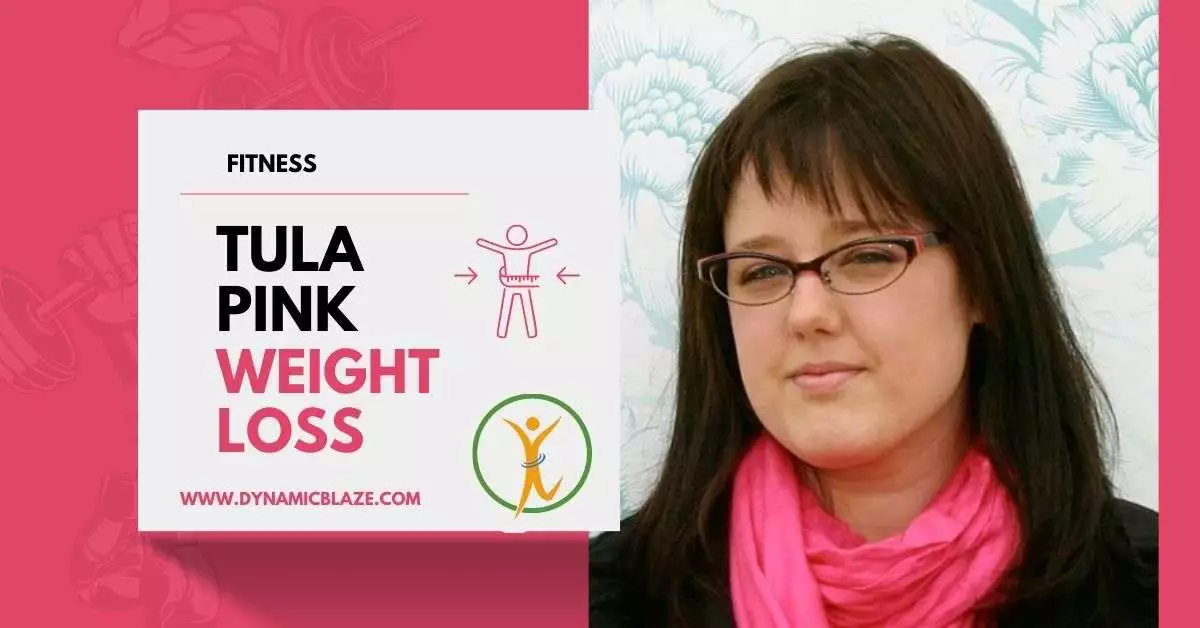 Tula Pink Weight Loss Journey (2023)| how she lost weight?