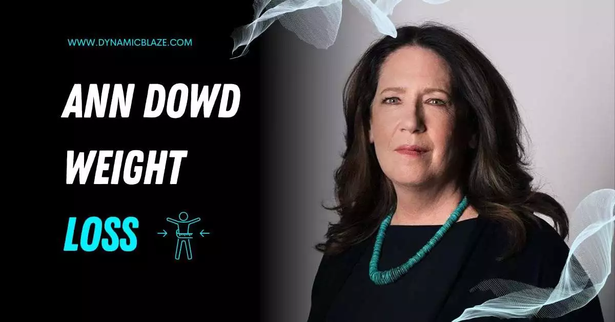 Ann Dowd Weight Loss (updated)| Before and After