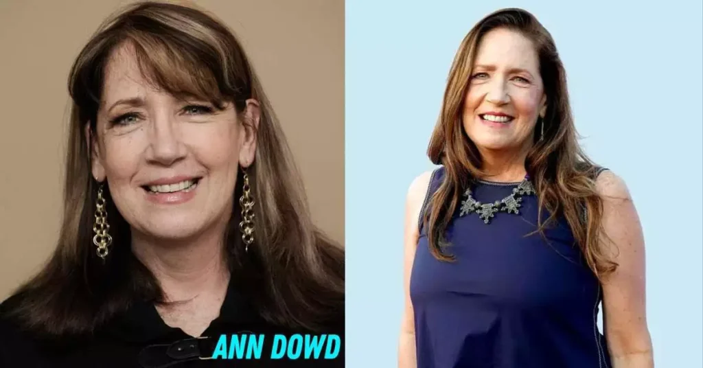Ann Dowd workout and diet