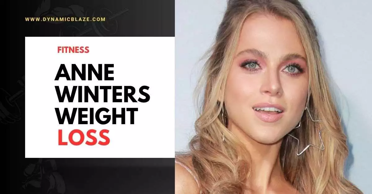 Anne Winters weight loss: how she lost 26 pounds?