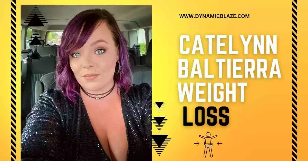 Catelynn Baltierra Weight Loss udated (2023)