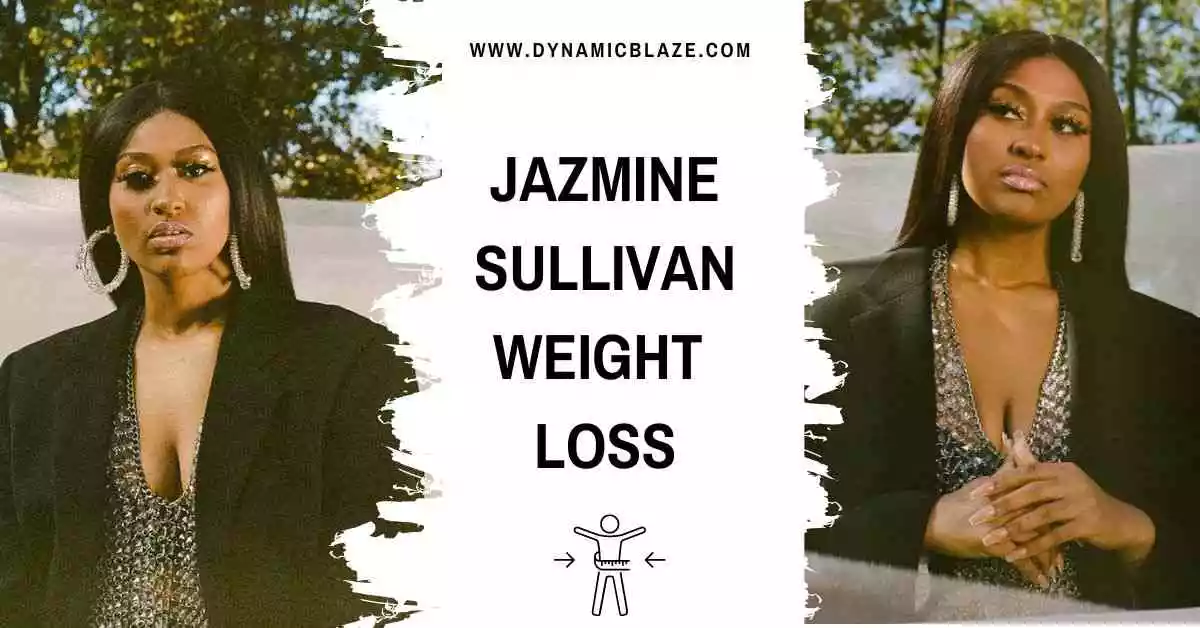 Jazmine Sullivan Incredible Weight Loss Transformation