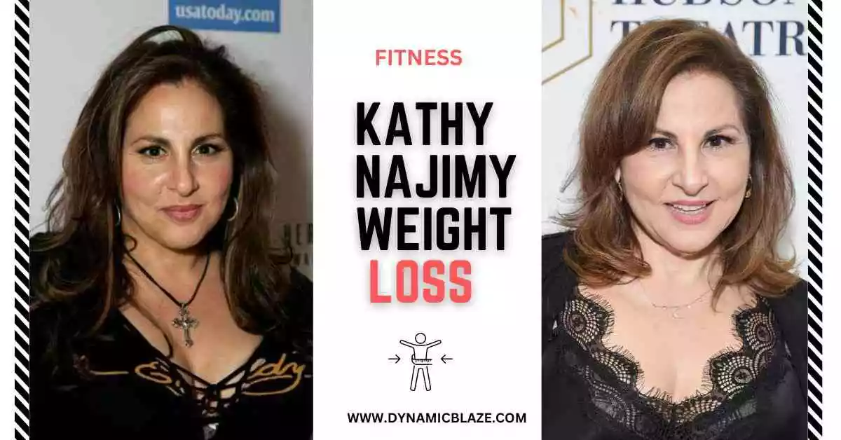 Kathy Najimy Weight Loss: Shedding Pounds with Zumba and Diet