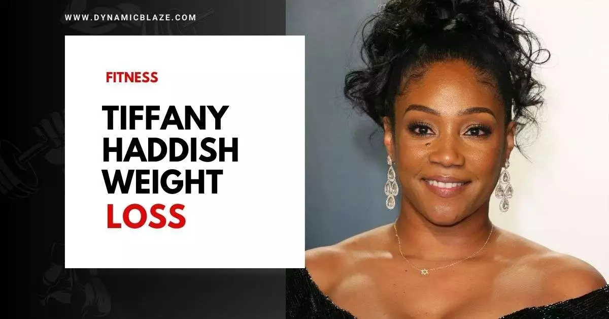 Tiffany Haddish Weight Loss: how she lost 40 pounds?