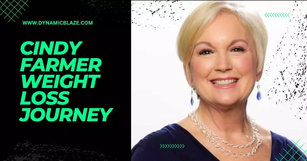 How Did Cindy Farmer Shed Pounds?