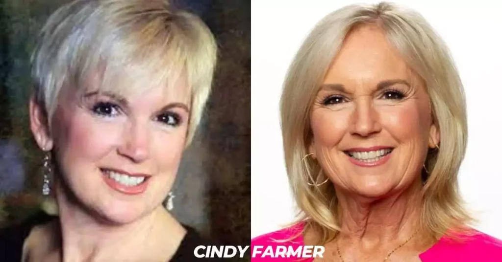 cindy farmer workout and diet