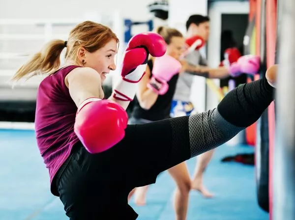 kickboxing best for reduce weight