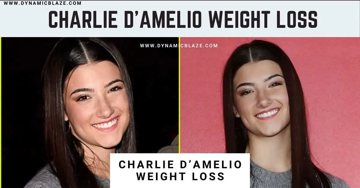 Charlie D’Amelio Weight Loss [2023]: Secrets Uncovered
