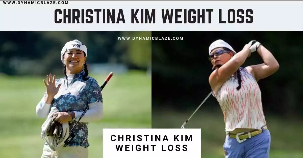 Christina Kim Weight Loss: how she lost 60 pounds?