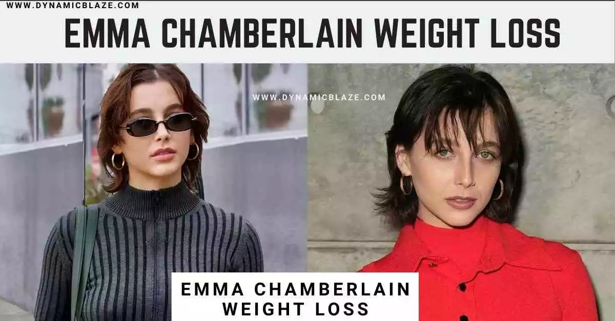 Emma Chamberlain Weight Loss [2023]: workout, diet & height