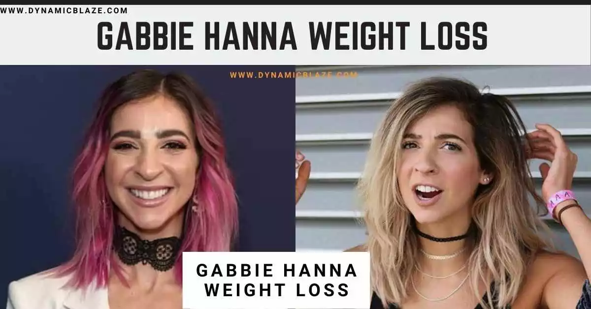 Gabbie Hanna Weight Loss: All Secrets Revealed 