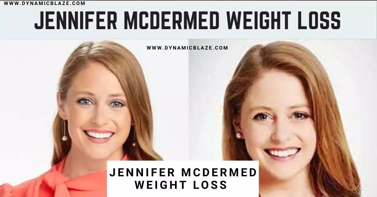 Jennifer McDermed Weight Loss Journey