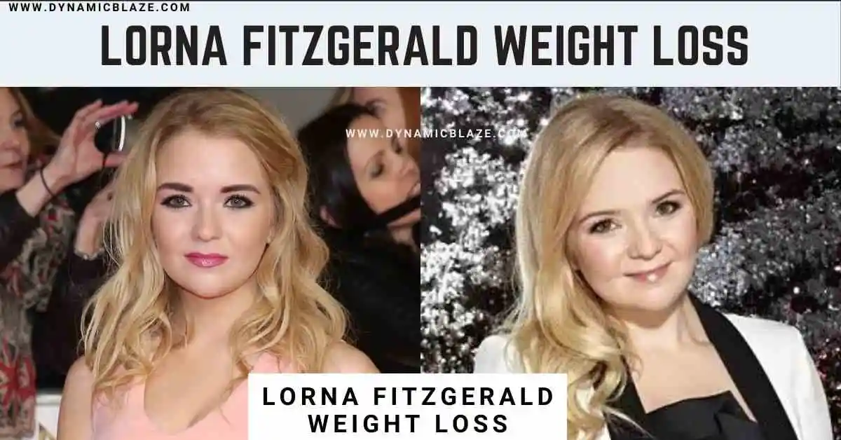 Lorna Fitzgerald Weight Loss [2023]: Diet and workout