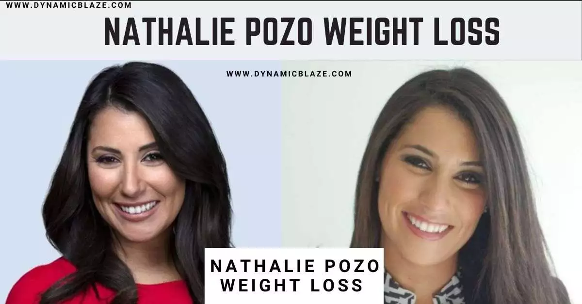 Nathalie Pozo Weight Loss Journey