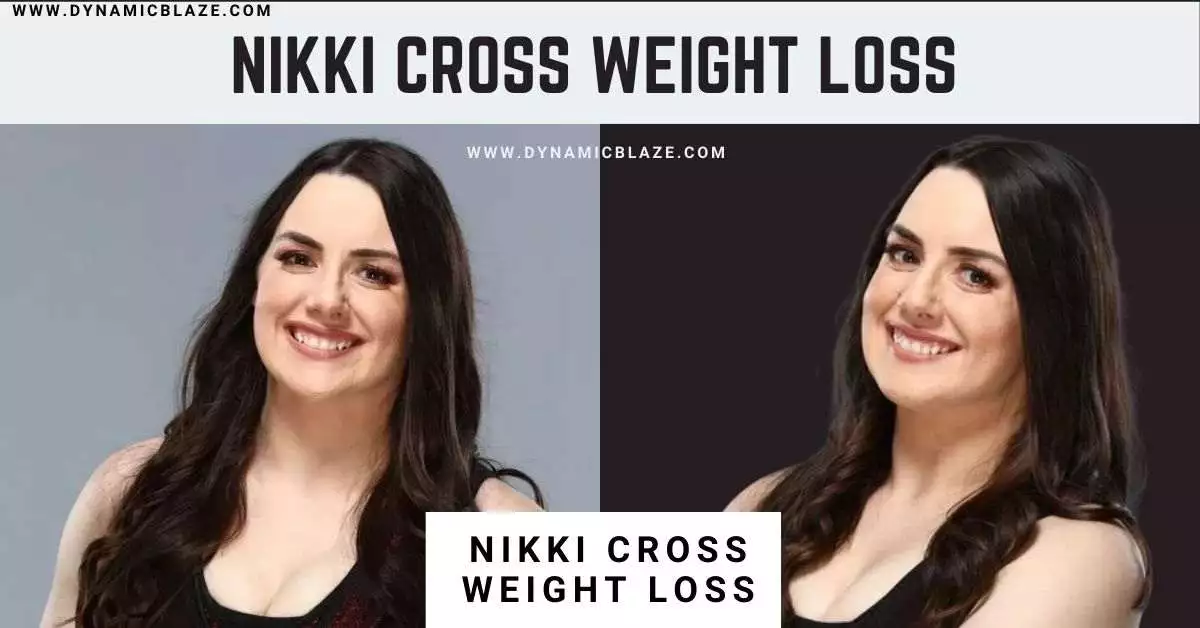 Nikki Cross Weight Loss: Before and After Losing 20 Pounds 