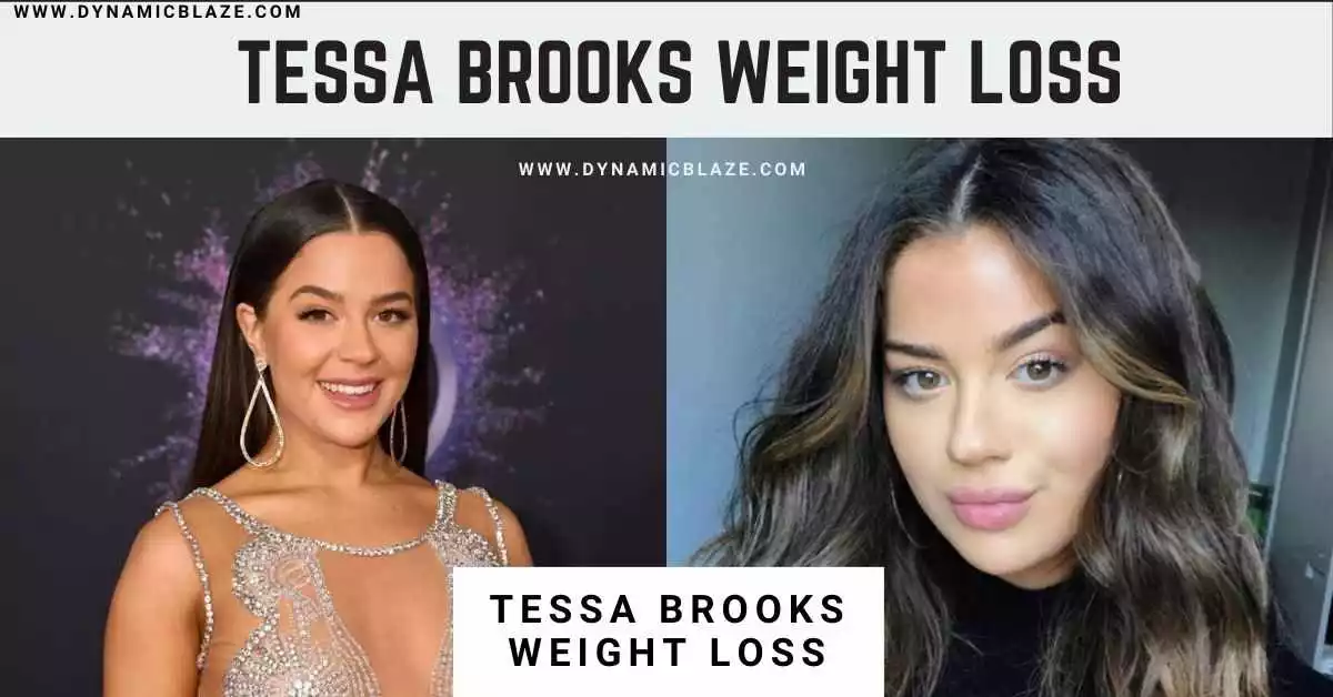 How Tessa Brooks Has Lost Around 60 Pounds?