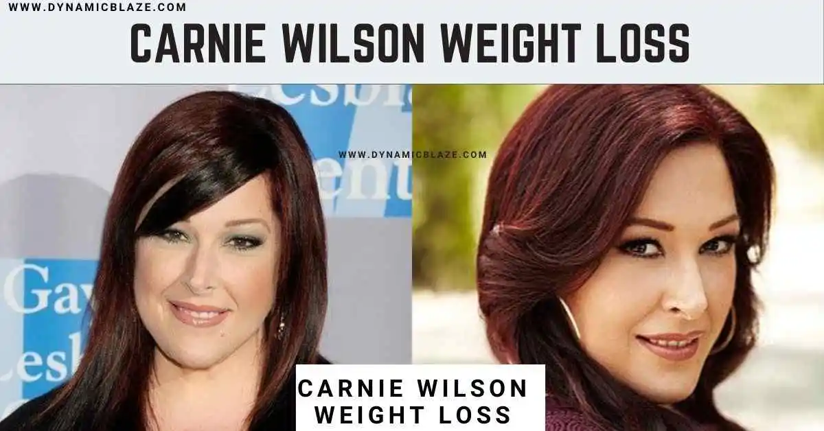 Carnie Wilson Weight Loss