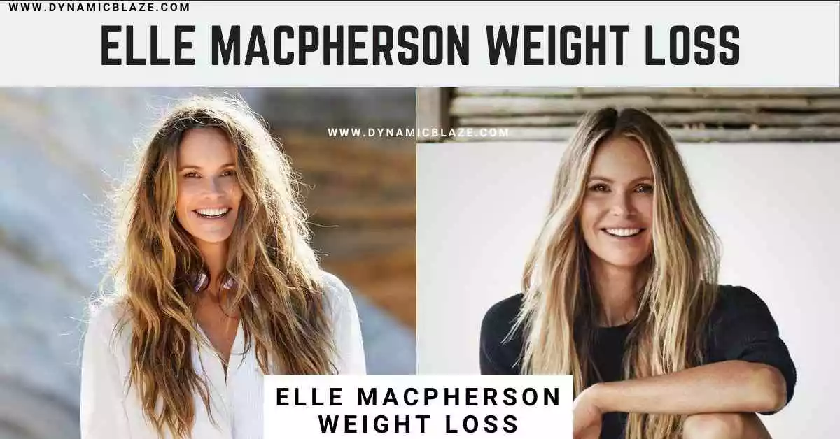 Elle Macpherson Weight Loss Details Revealed