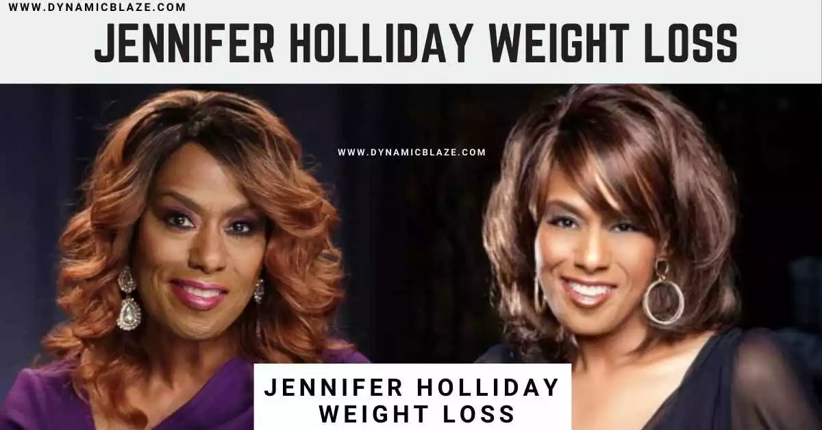 Jennifer Holliday Weight Loss: Struggles Addressed