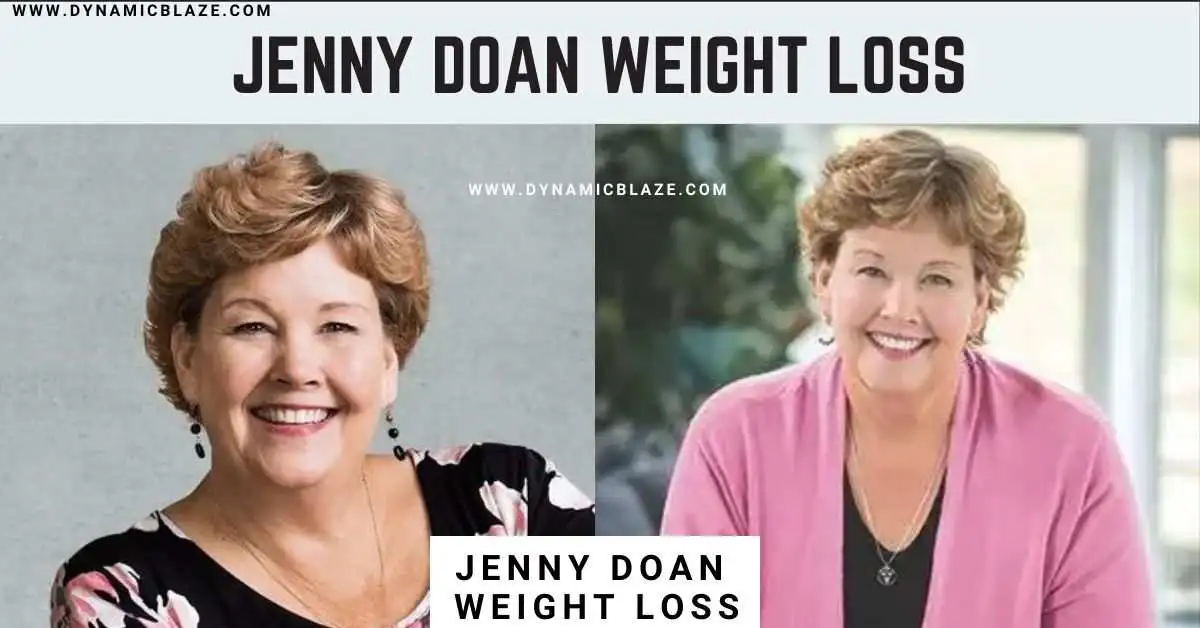 Jenny Doan Weight Loss [2023]: Does She Suffer From Illness?