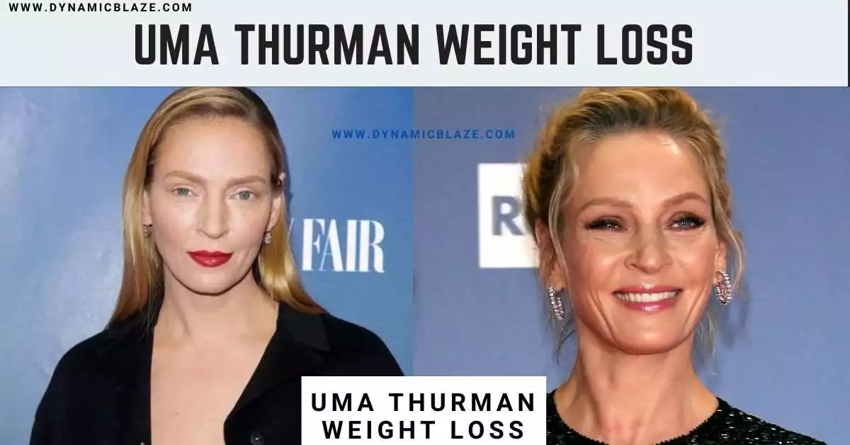 Uma Thurman Weight Loss  [2023]: How She Maintains Her Body?