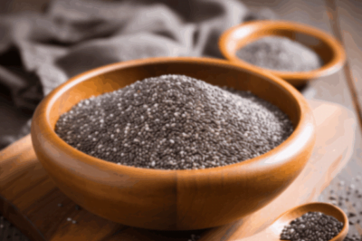 Chia Seeds Benefits For Weight Loss