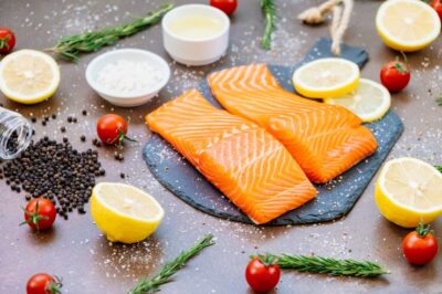 Is Salmon Good For Weight Loss?